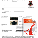 Mask Order form
