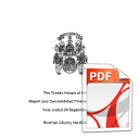 Annual Accounts September 2022
