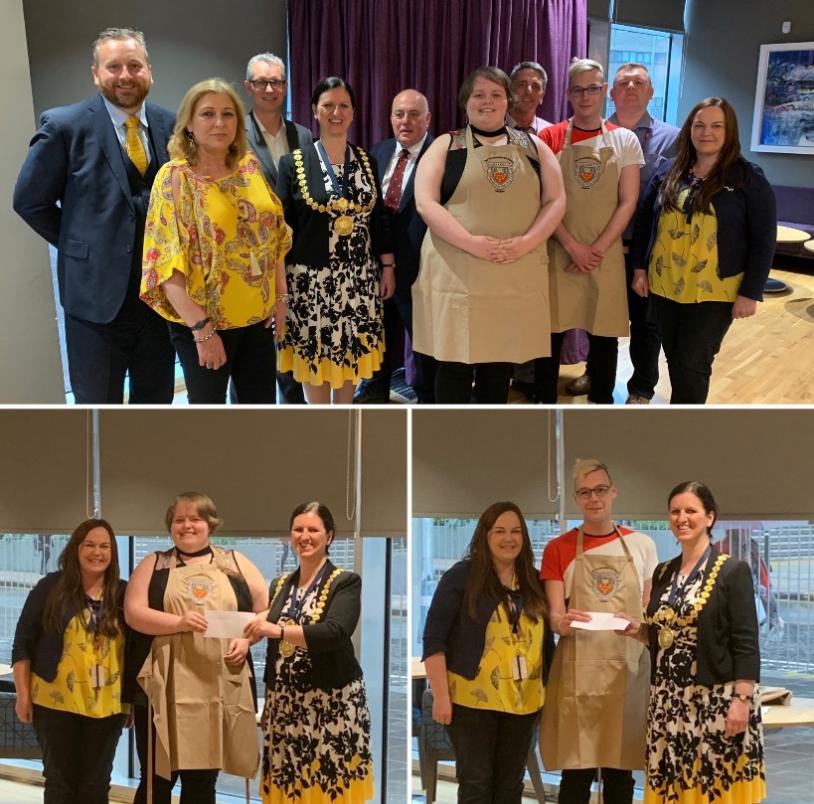 Incorporation of Bakers Networking Evening and Bakers awards Latest