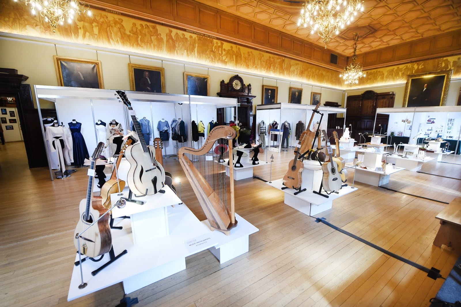 Craftex 2019 Glasgow’s students’ world class skills on display