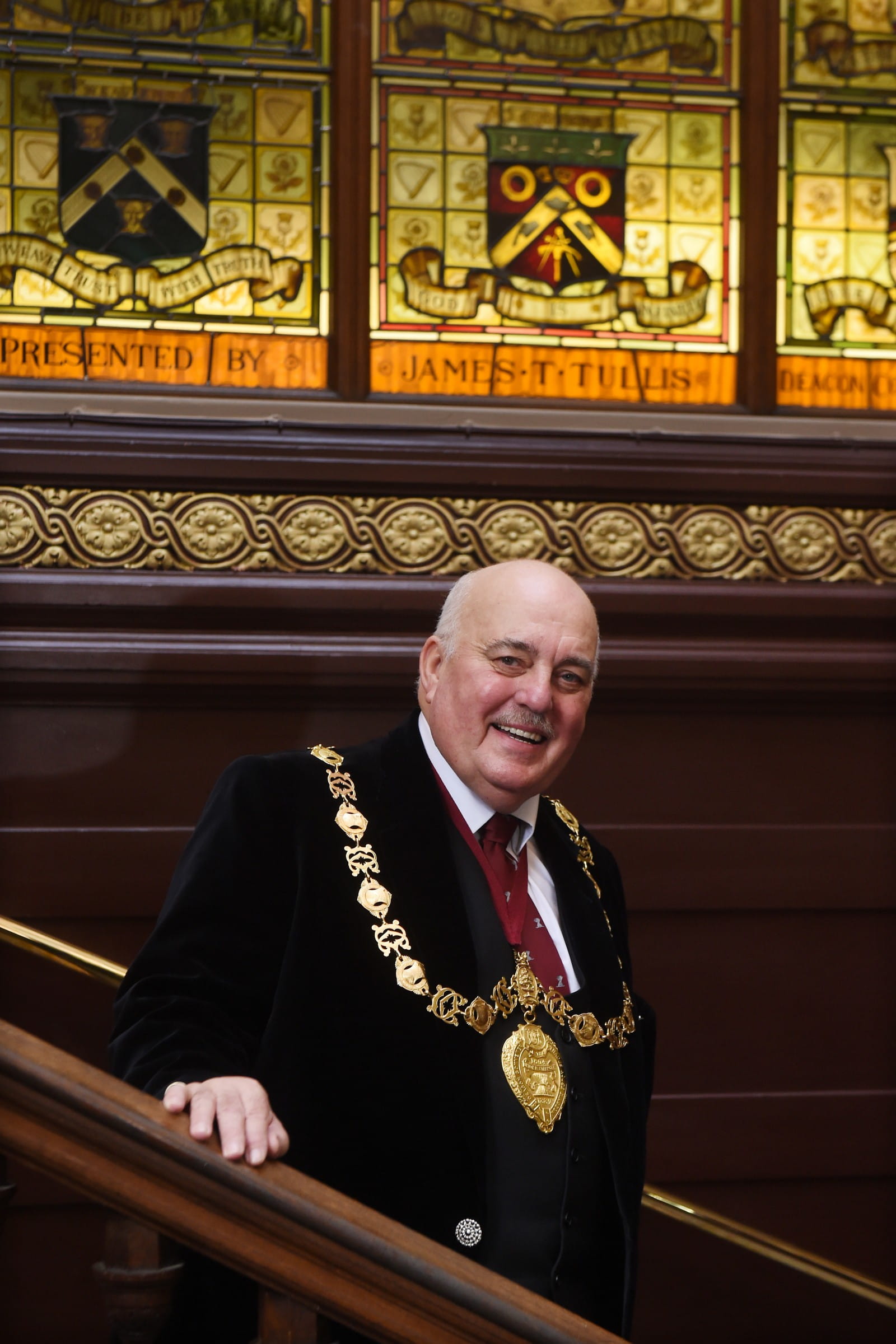 A Baker heads Trades House of Glasgow Latest news The Trades House